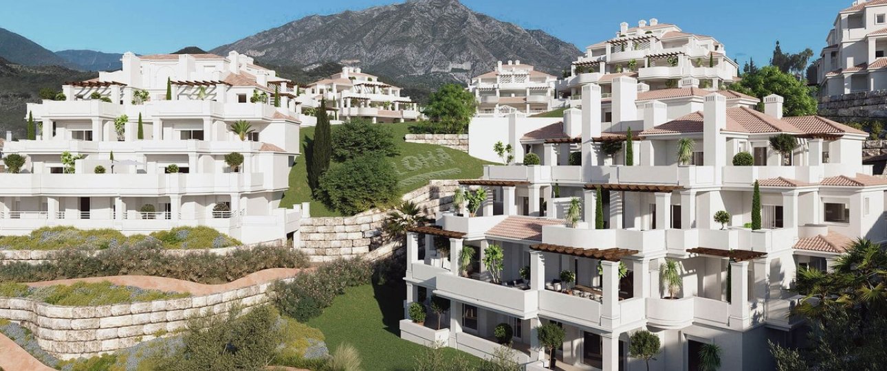 Rynek wtórny - apartment - Marbella - Aloha