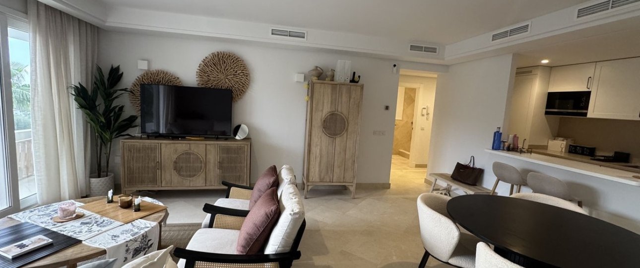 Rynek wtórny - apartment - Marbella - Aloha