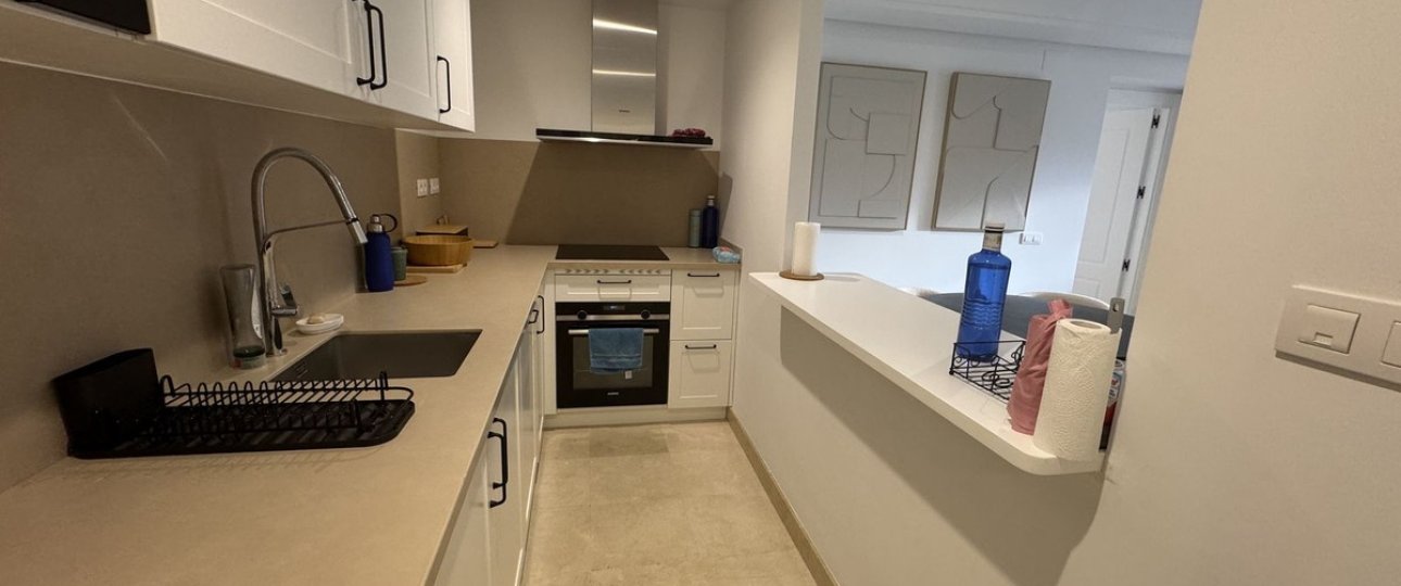 Rynek wtórny - apartment - Marbella - Aloha