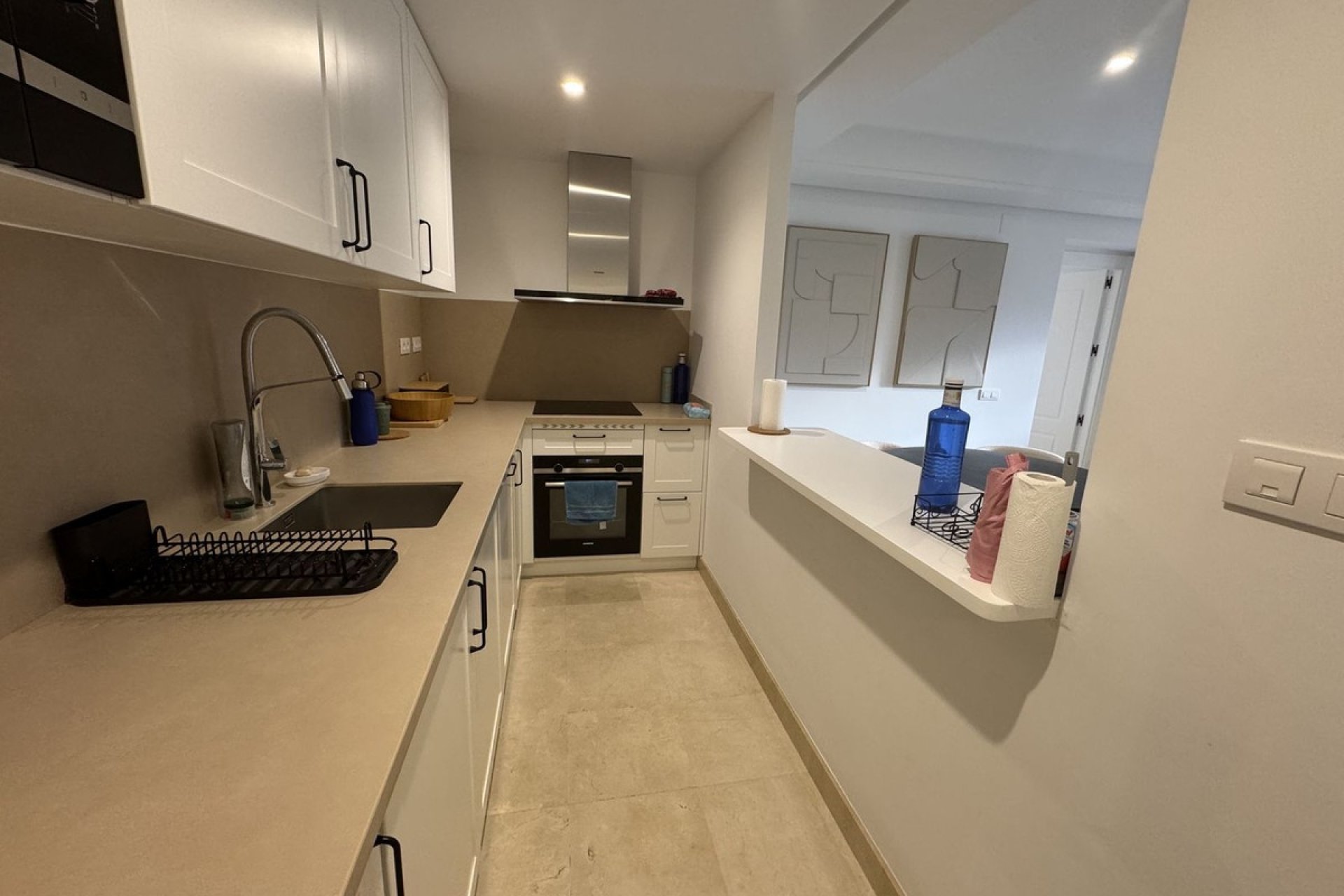 Rynek wtórny - apartment - Marbella - Aloha