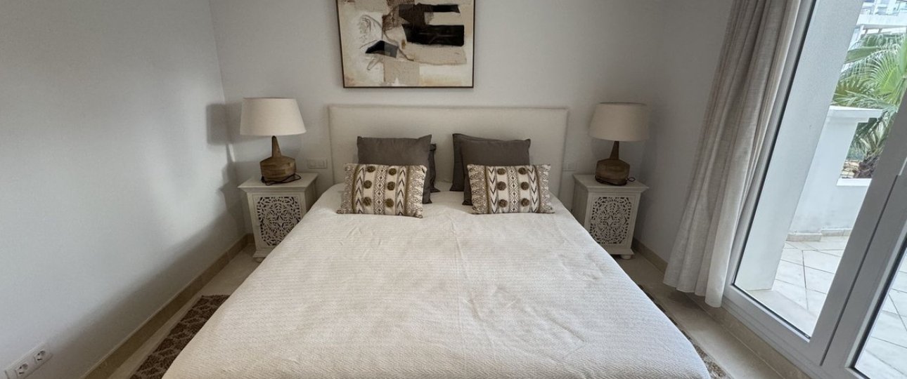 Rynek wtórny - apartment - Marbella - Aloha