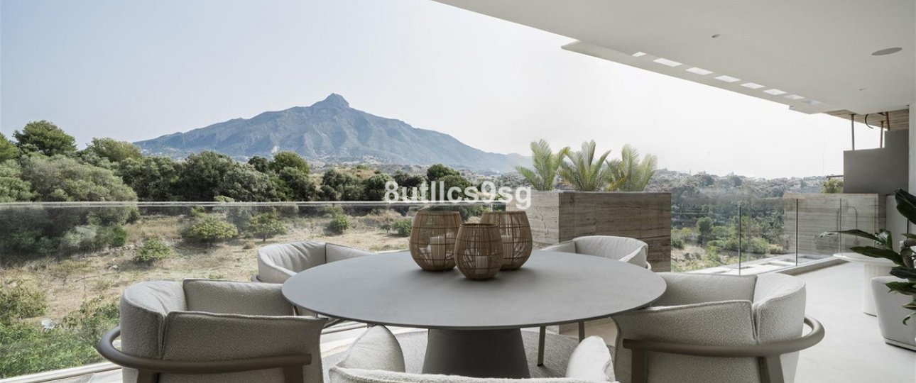 Rynek wtórny - apartment - Marbella - Aloha