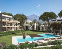 Rynek wtórny - apartment - Marbella - Aloha