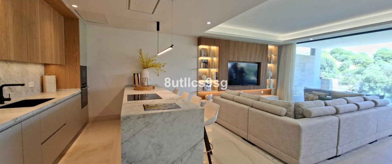Rynek wtórny - apartment - Marbella - Aloha