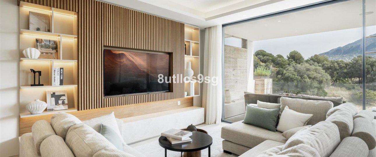 Rynek wtórny - apartment - Marbella - Aloha