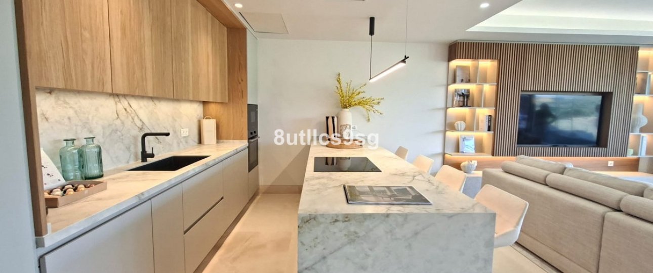 Rynek wtórny - apartment - Marbella - Aloha
