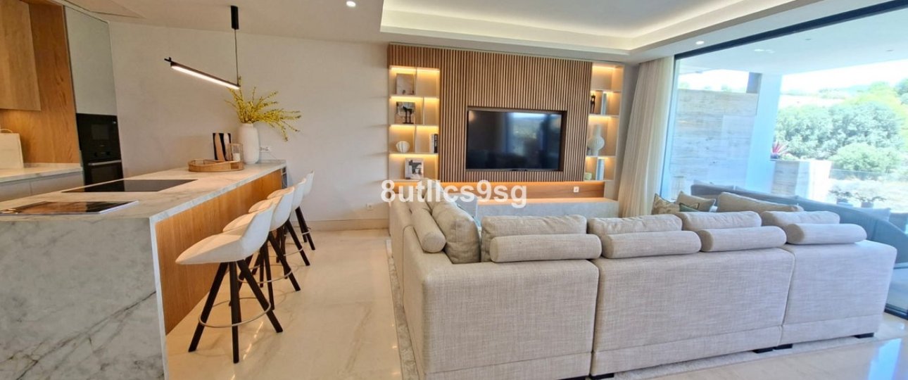 Rynek wtórny - apartment - Marbella - Aloha