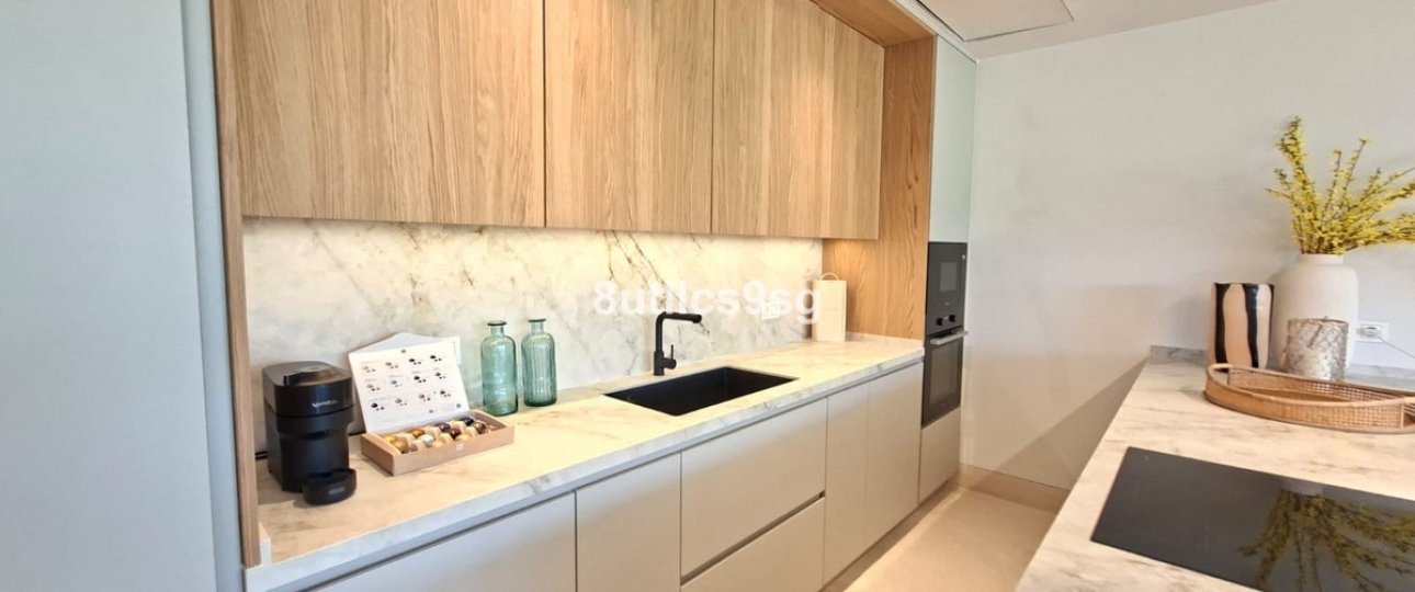 Rynek wtórny - apartment - Marbella - Aloha