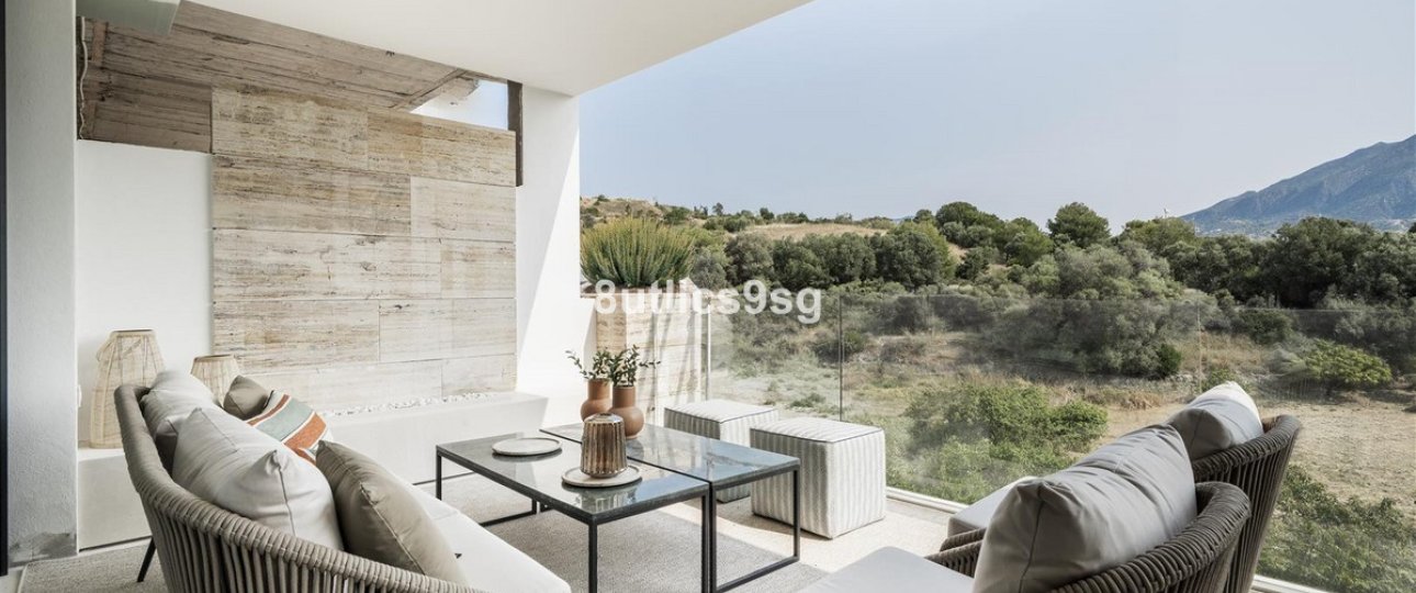 Rynek wtórny - apartment - Marbella - Aloha