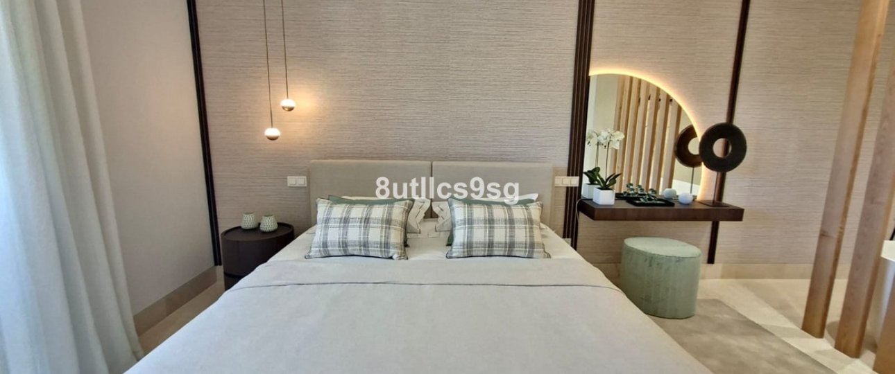 Rynek wtórny - apartment - Marbella - Aloha