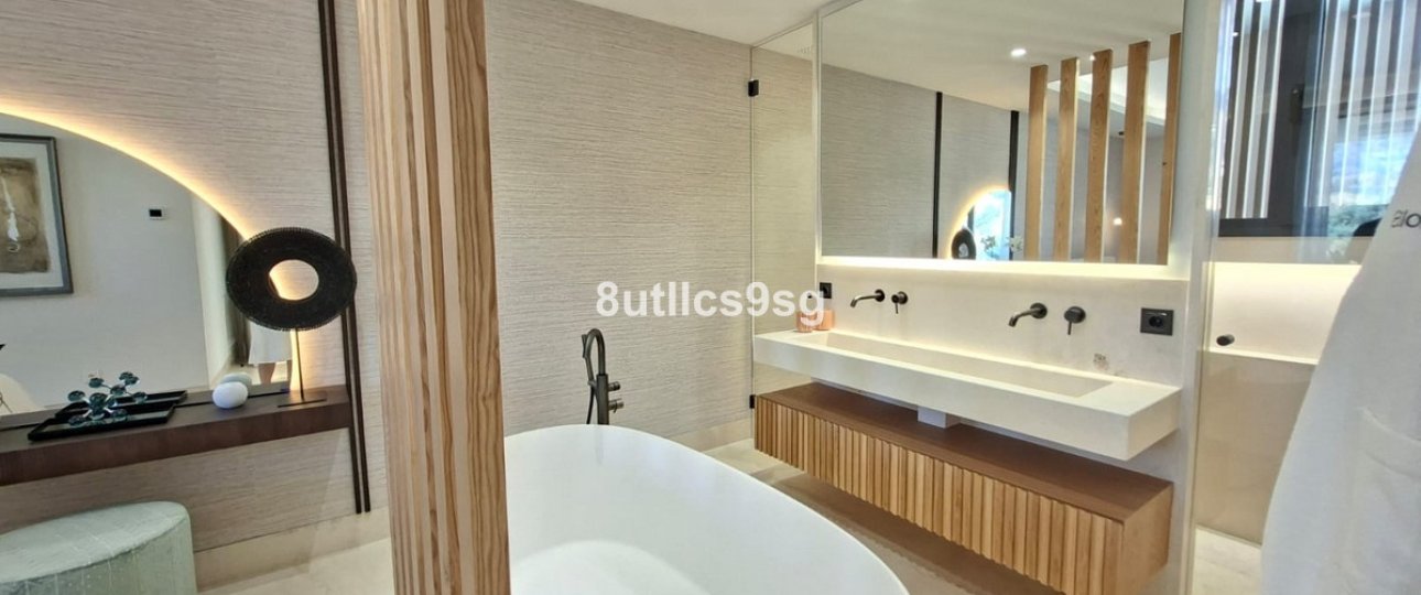 Rynek wtórny - apartment - Marbella - Aloha