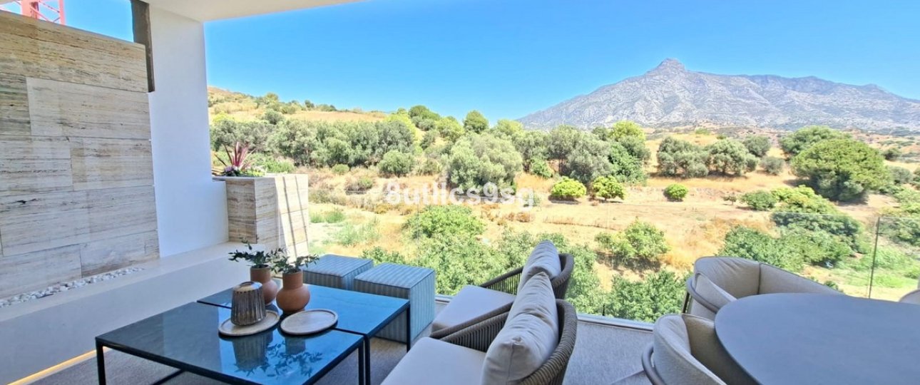 Rynek wtórny - apartment - Marbella - Aloha