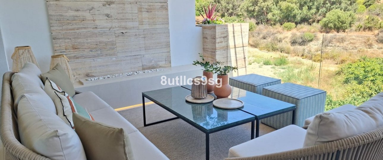 Rynek wtórny - apartment - Marbella - Aloha
