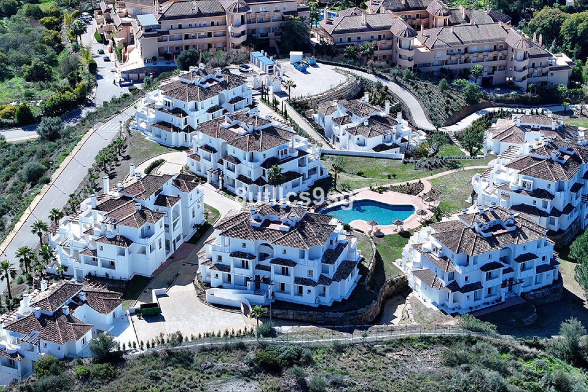 Rynek wtórny - apartment - Marbella - Aloha