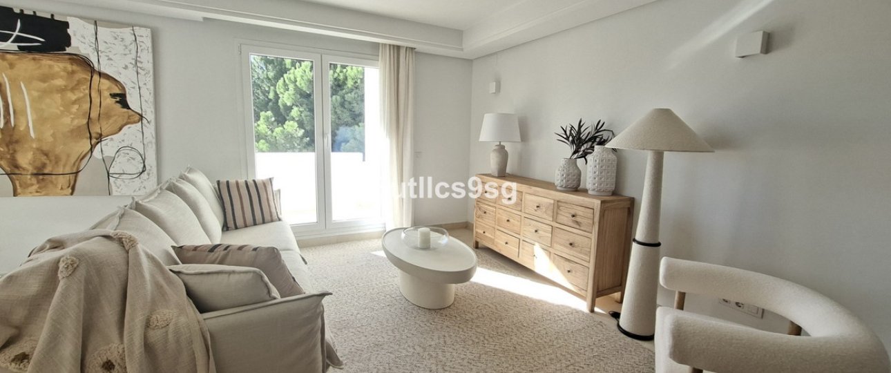 Rynek wtórny - apartment - Marbella - Aloha
