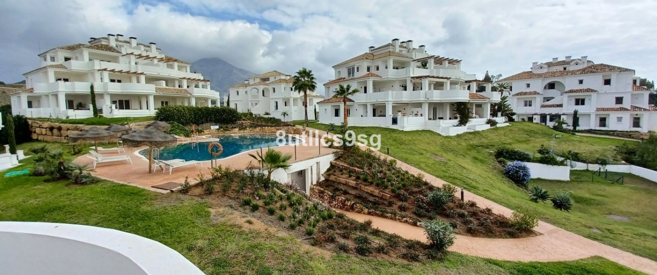 Rynek wtórny - apartment - Marbella - Aloha