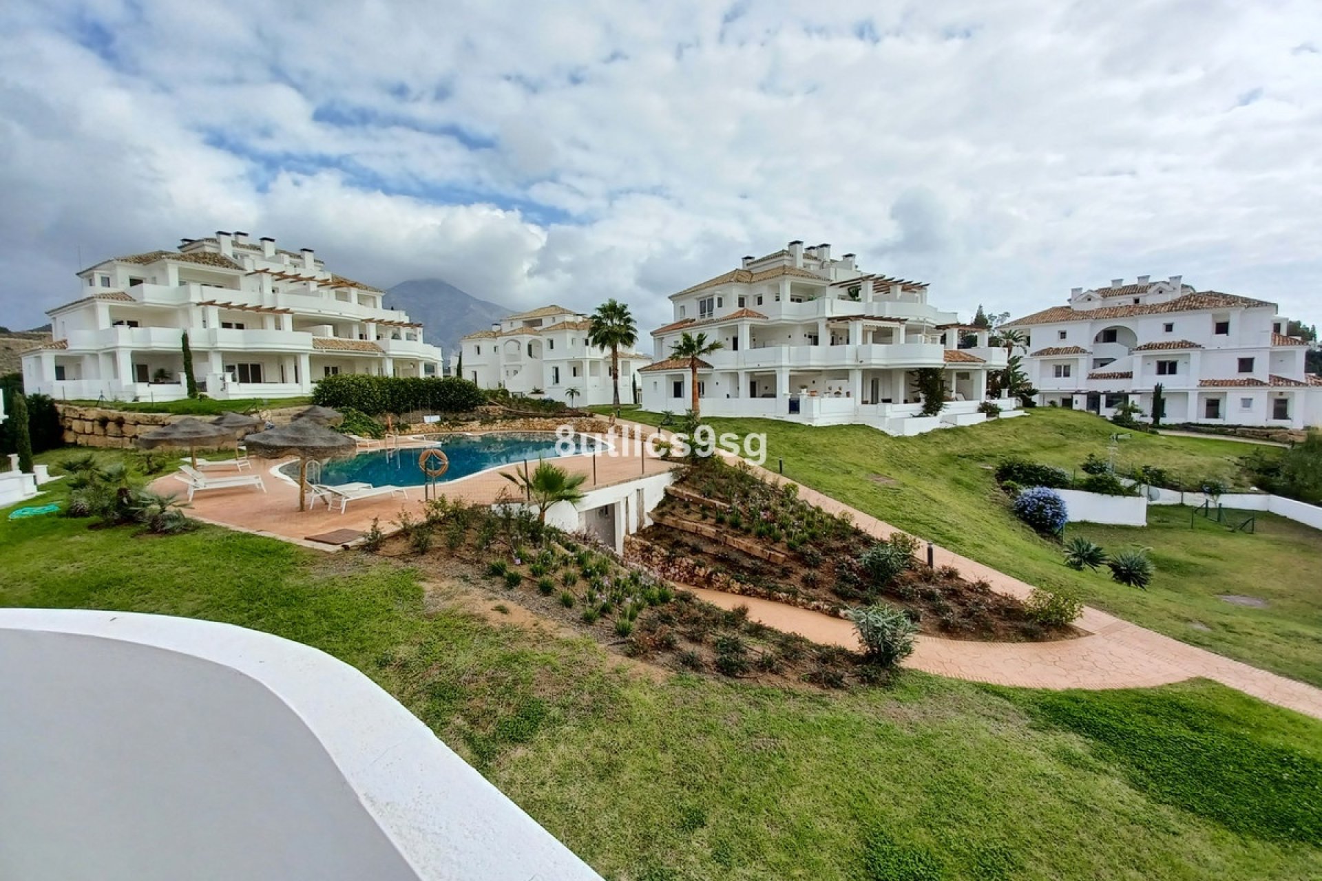 Rynek wtórny - apartment - Marbella - Aloha