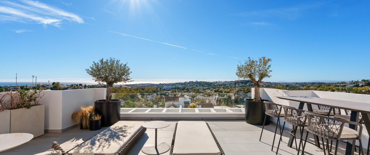Rynek wtórny - apartment - Marbella - Aloha