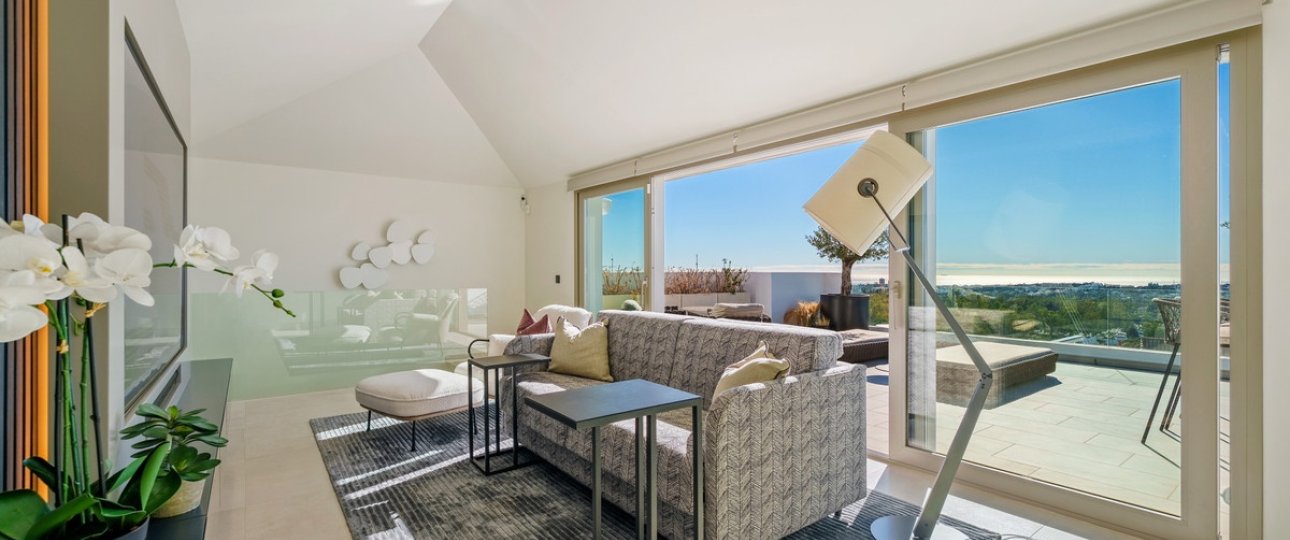 Rynek wtórny - apartment - Marbella - Aloha