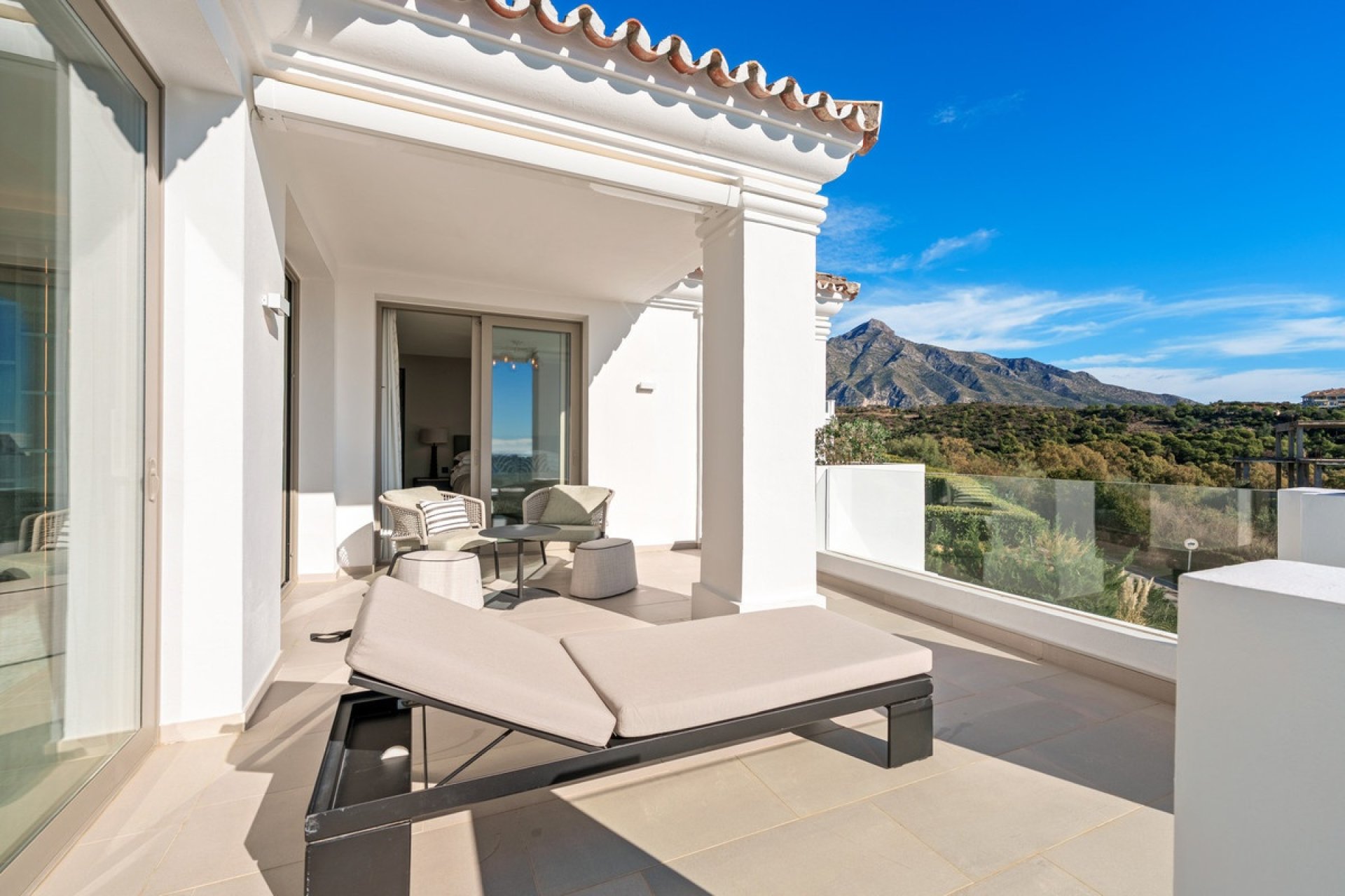 Rynek wtórny - apartment - Marbella - Aloha