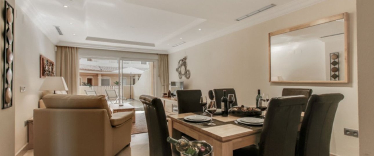 Rynek wtórny - apartment - Marbella - Aloha