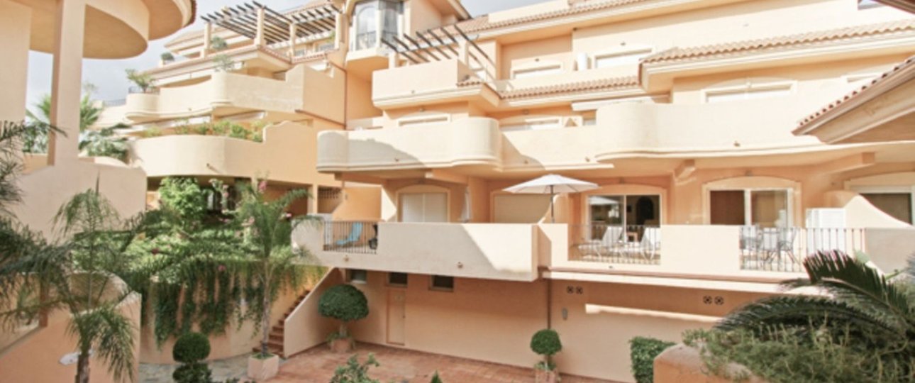 Rynek wtórny - apartment - Marbella - Aloha