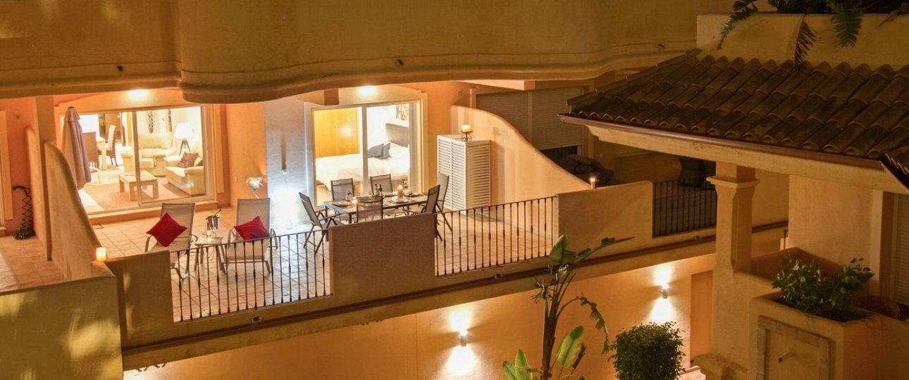 Rynek wtórny - apartment - Marbella - Aloha