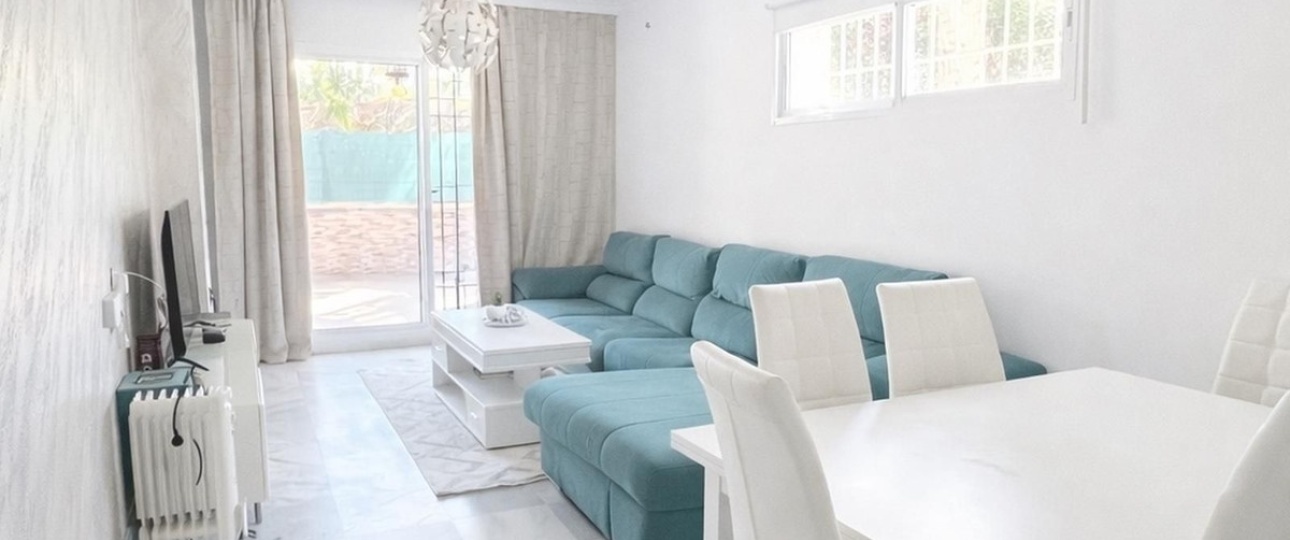 Rynek wtórny - apartment - Marbella - Aloha