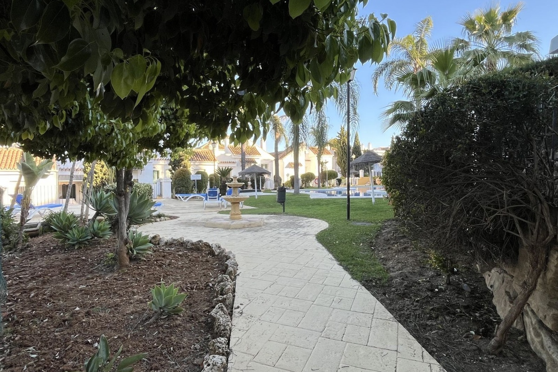 Rynek wtórny - apartment - Marbella - Aloha