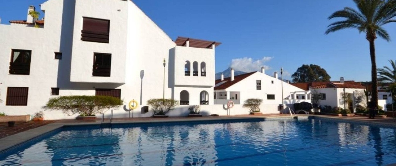 Rynek wtórny - apartment - Marbella - Aloha