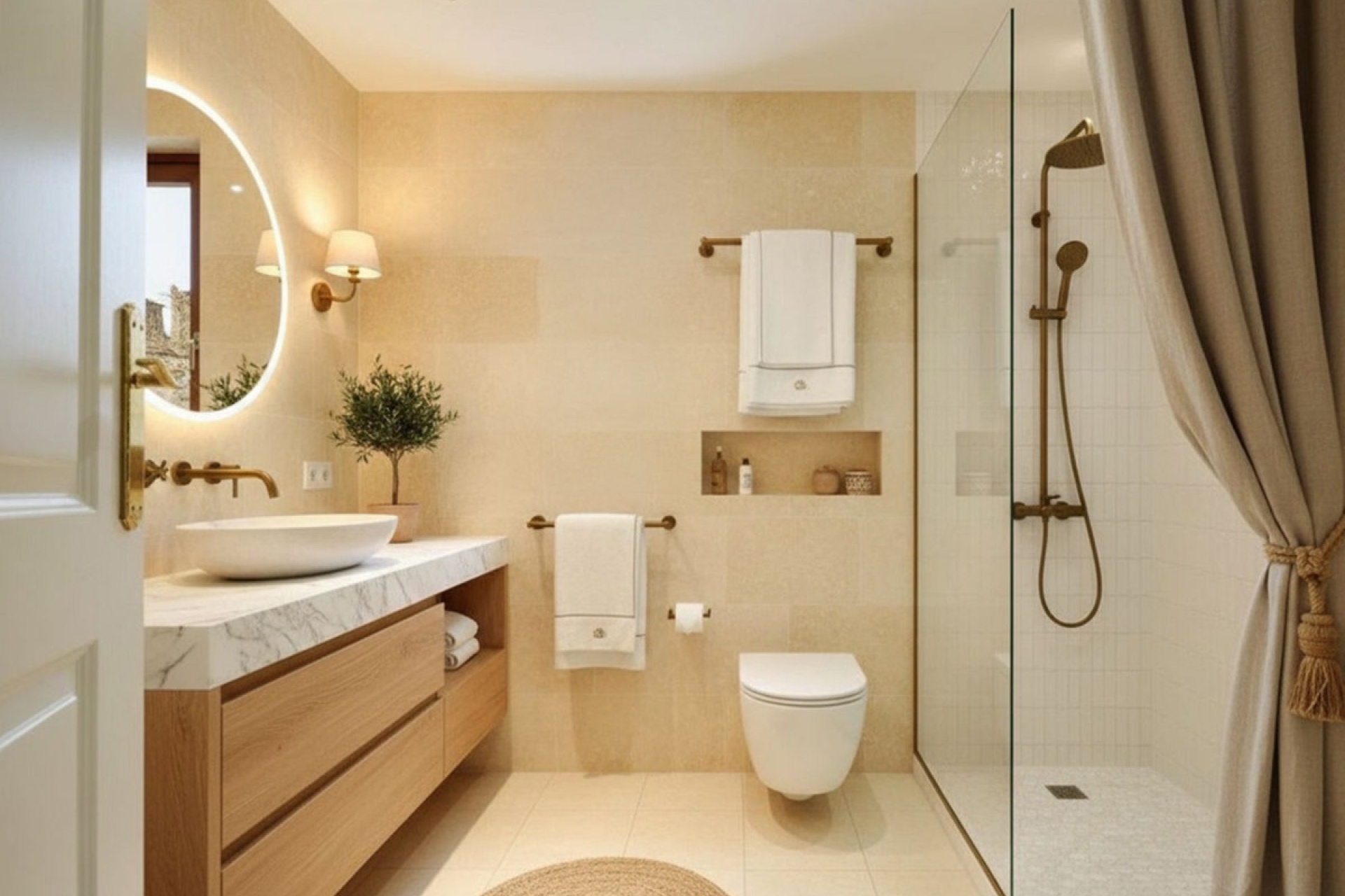 Rynek wtórny - apartment - Marbella - Aloha