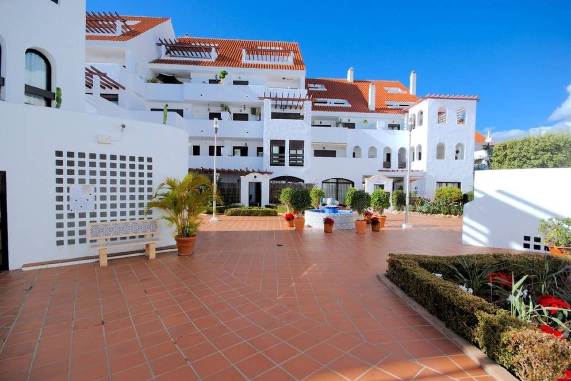 Rynek wtórny - apartment - Marbella - Aloha