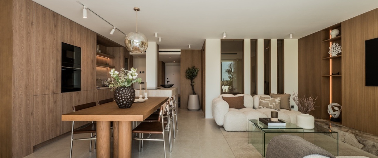 Rynek wtórny - apartment - Marbella - Aloha