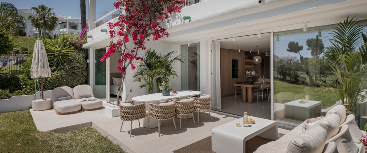 Rynek wtórny - apartment - Marbella - Aloha