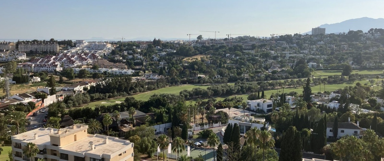 Rynek wtórny - apartment - Marbella - Aloha