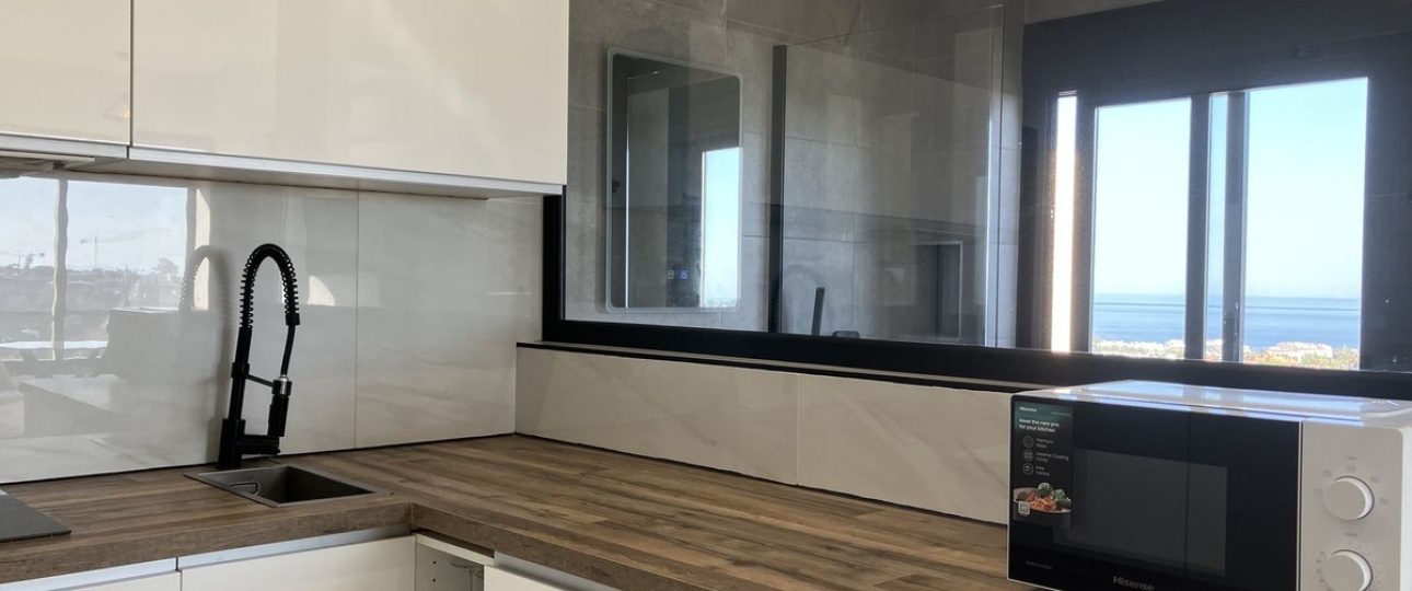 Rynek wtórny - apartment - Marbella - Aloha