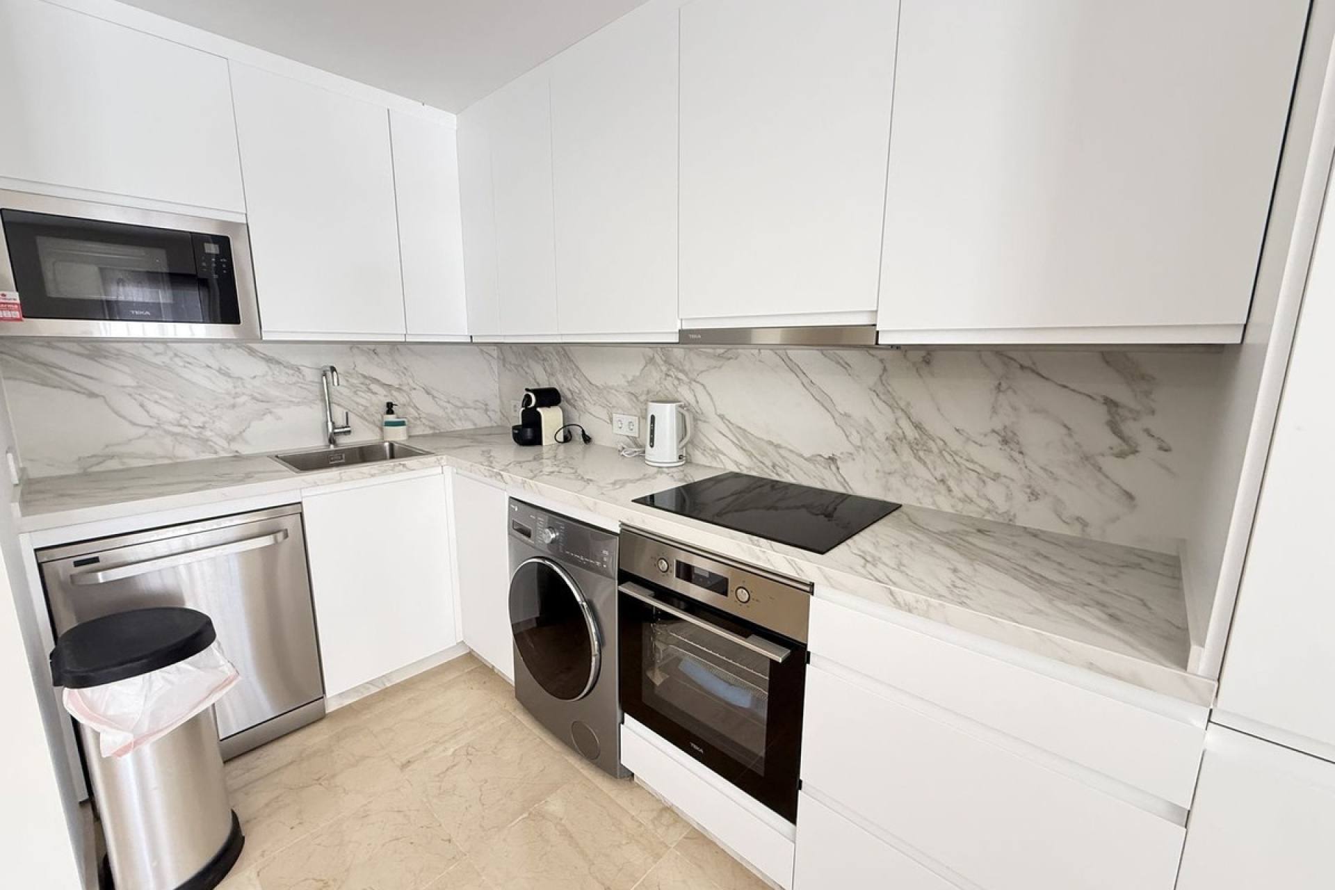 Rynek wtórny - apartment - Marbella - Aloha
