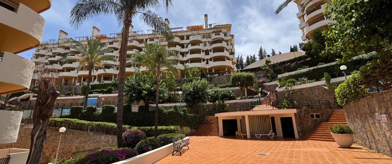 Rynek wtórny - apartment - Marbella - Aloha