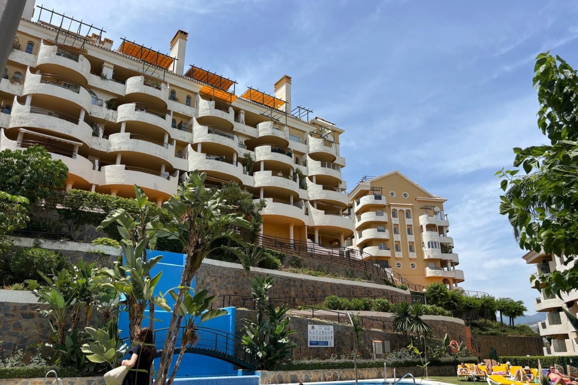Rynek wtórny - apartment - Marbella - Aloha