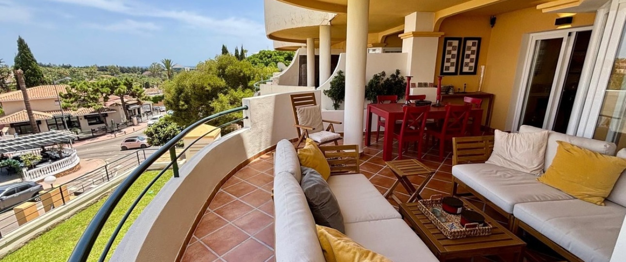 Rynek wtórny - apartment - Marbella - Aloha