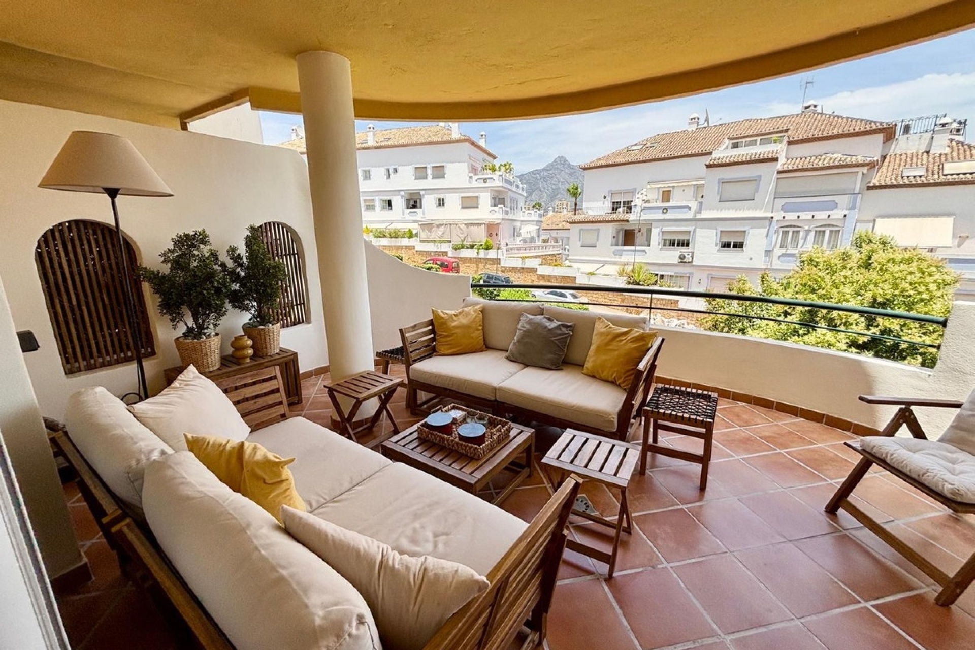 Rynek wtórny - apartment - Marbella - Aloha