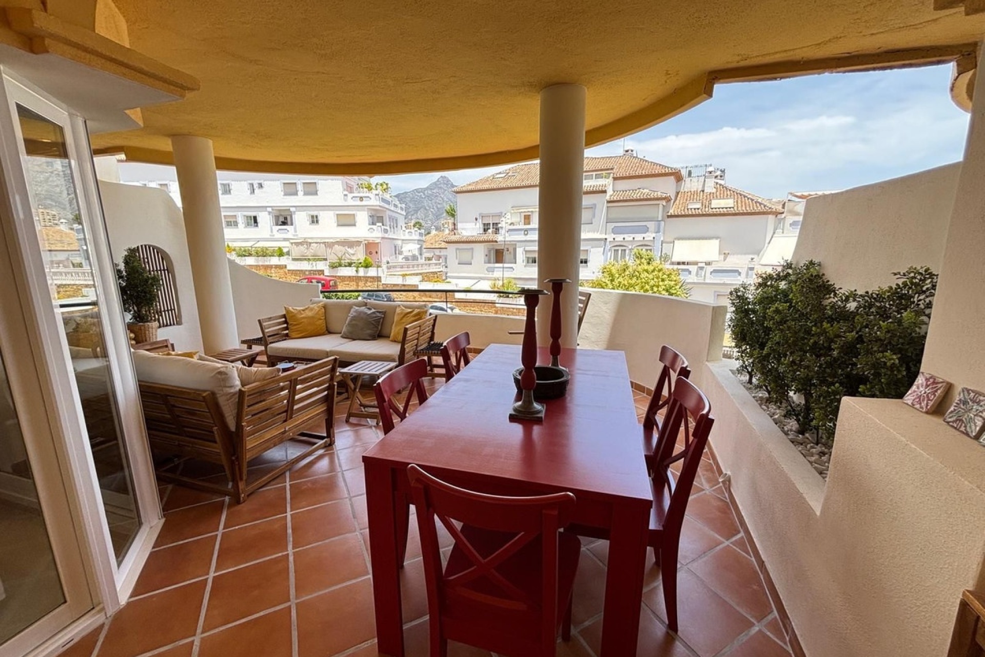 Rynek wtórny - apartment - Marbella - Aloha