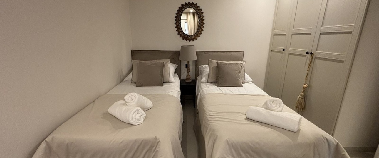 Rynek wtórny - apartment - Marbella - Aloha