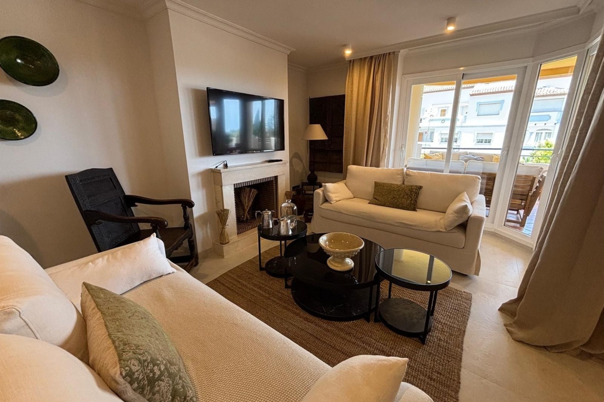Rynek wtórny - apartment - Marbella - Aloha