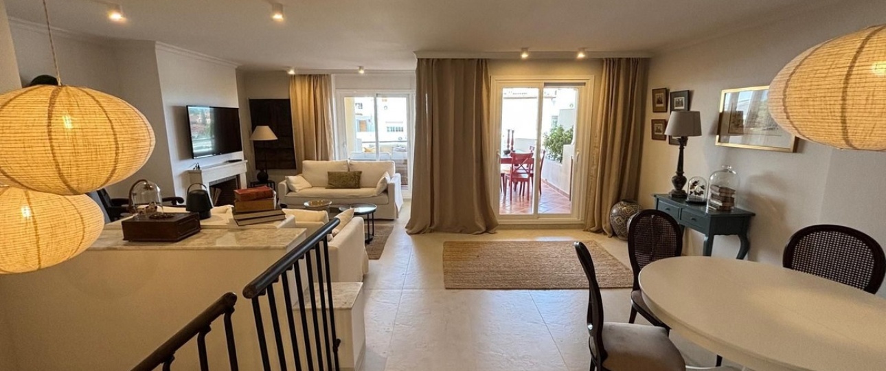 Rynek wtórny - apartment - Marbella - Aloha