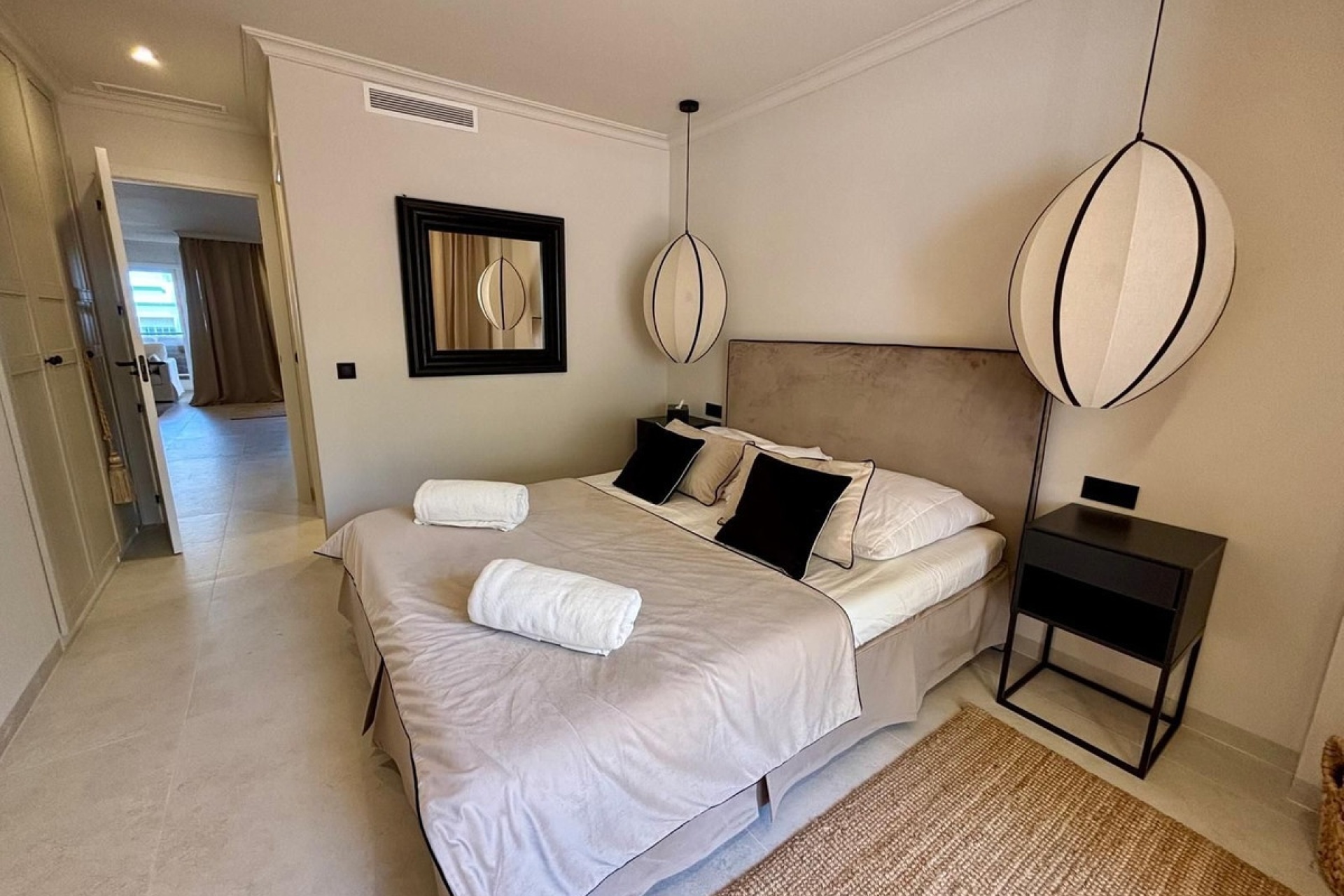 Rynek wtórny - apartment - Marbella - Aloha