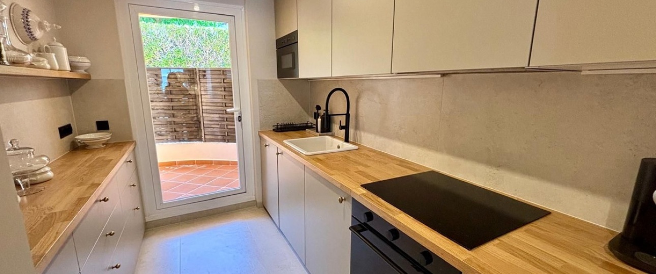 Rynek wtórny - apartment - Marbella - Aloha