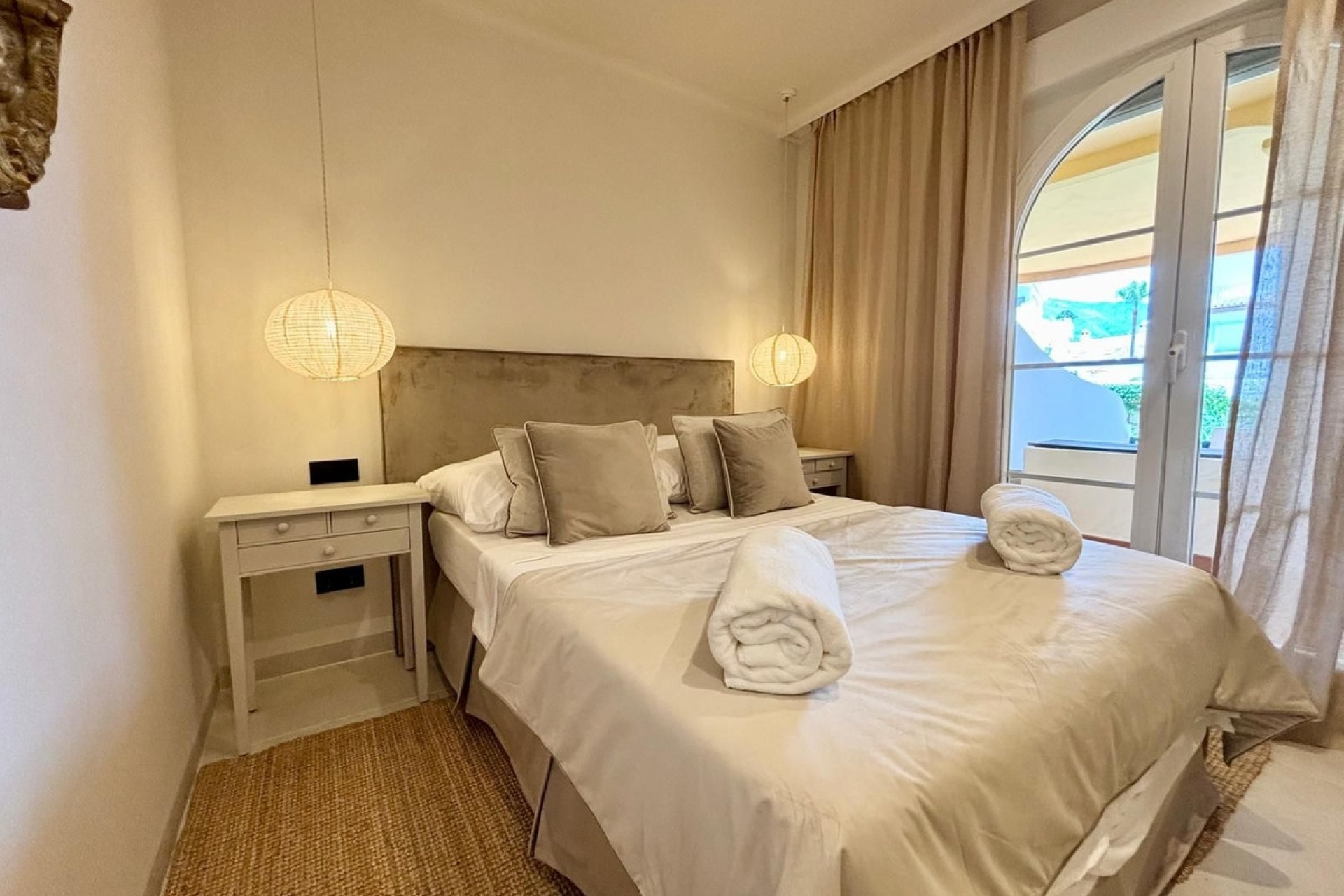 Rynek wtórny - apartment - Marbella - Aloha