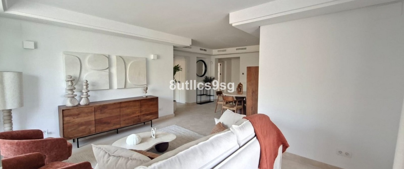 Rynek wtórny - apartment - Marbella - Aloha