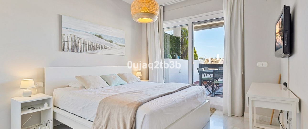 Rynek wtórny - apartment - Marbella - Aloha